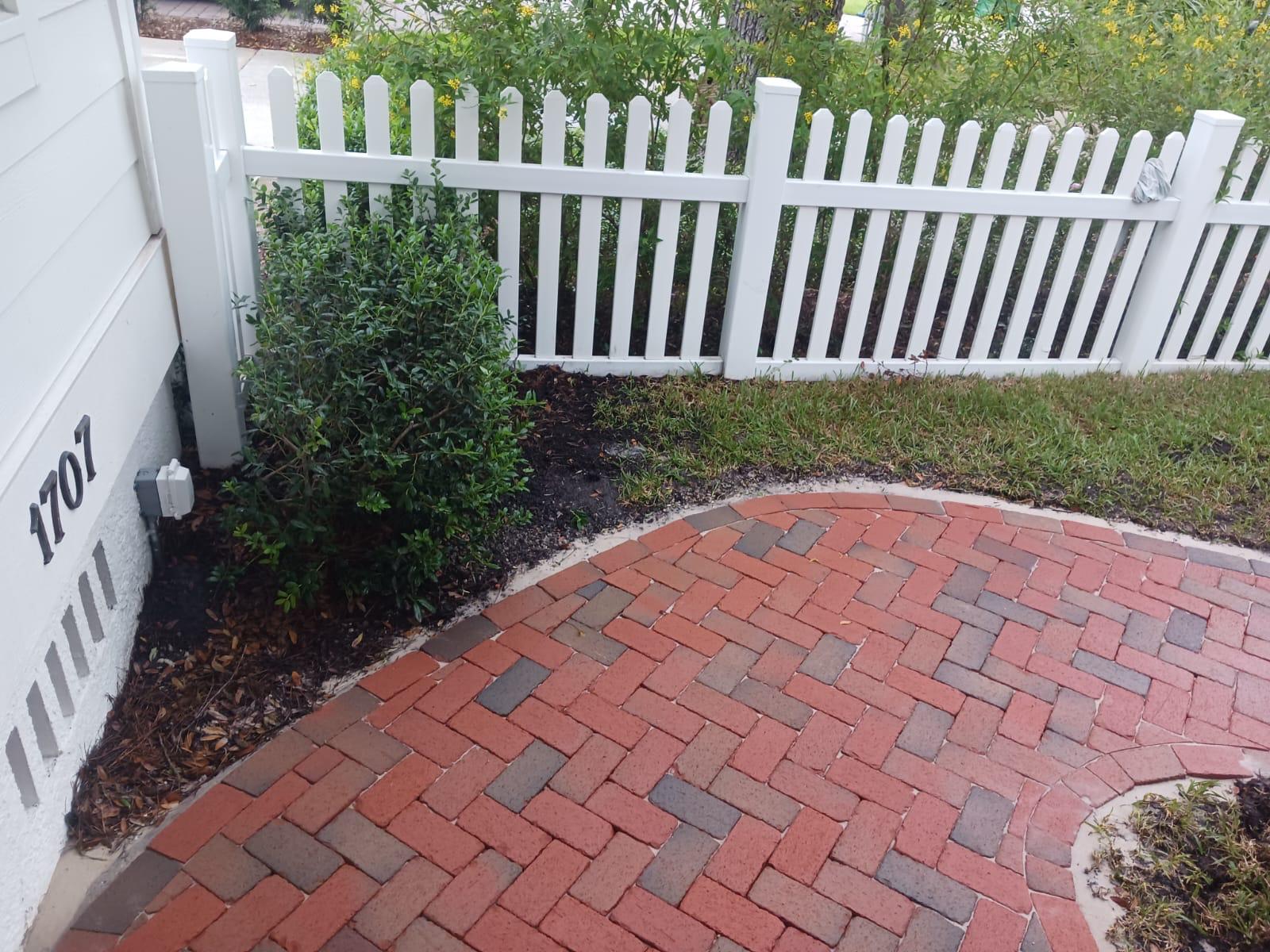 Modern Outdoor Pattern